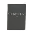 The Charcoal Collection Shower Cap (250) - Cafe Supply