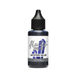 Octopus Fluids Resin Ink Mystery Blue 30ml - Cafe Supply