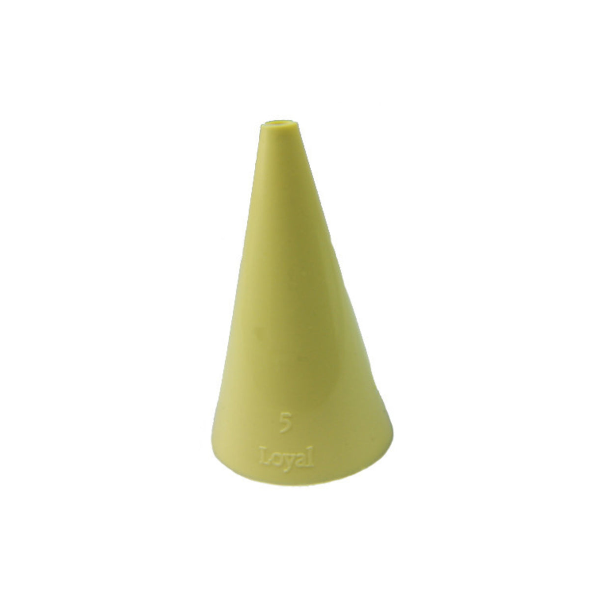 Large Plain Piping Tube 5mm - Cafe Supply