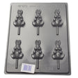 Chubby Bunnies Mould (0.6mm) - Cafe Supply