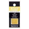 BLOCKX Watercolour Half Pan S1 112 Naples Yellow - Cafe Supply