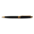 Pierre Cardin Ballpoint Pen Montfort Black/Gold - Cafe Supply