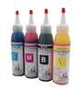 Kopykake Bottle Edible Ink Refil Kit (4 colours) 4oz - Cafe Supply