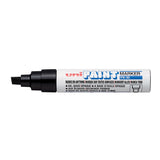 Uni Paint Marker 4.0-8.5mm Chisel Tip Black PX-30 - Cafe Supply