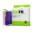 Icon Compatible Epson T0496 Light Magenta Ink Cartridge - Cafe Supply