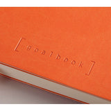 Rhodiarama Goalbook A5 Dotted Tangerine - Cafe Supply