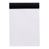 Rhodia Bloc Pad No. 13 A6 Lined Black - Cafe Supply