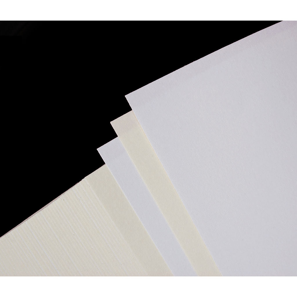 Clairefontaine Sketch Pad A4 White and Ivory - Cafe Supply