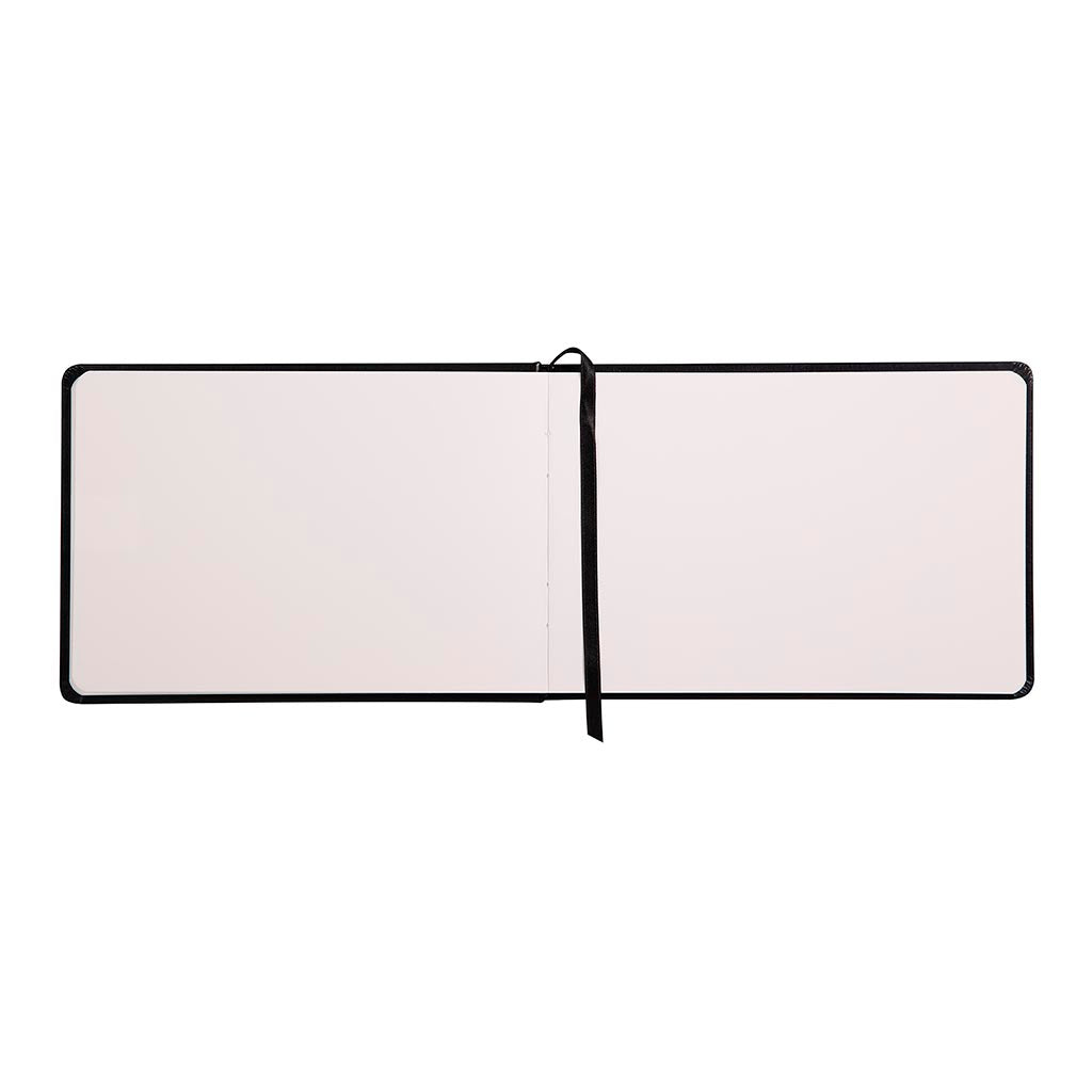 Rhodia Touch Pen and Inkwash Book A5 Landscape Blank - Cafe Supply