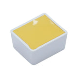 BLOCKX Watercolour Half Pan S1 112 Naples Yellow - Cafe Supply