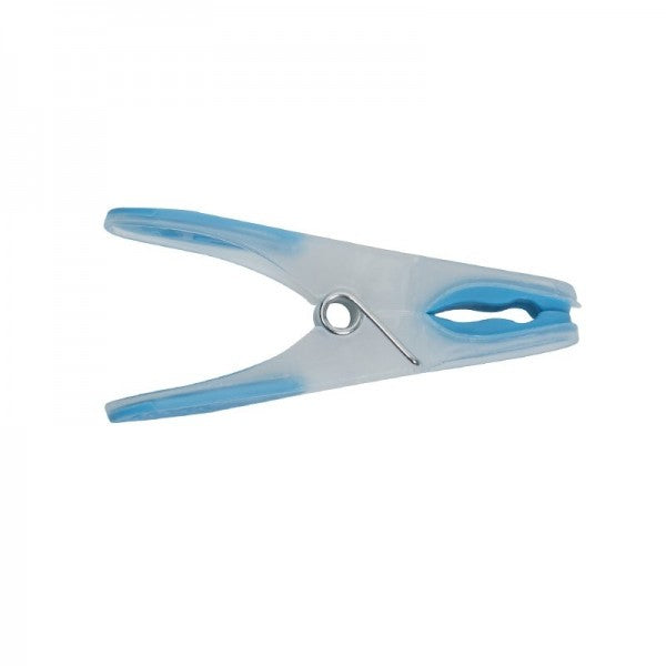 Blue Plastic Pegs (40) - Cafe Supply