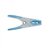 Blue Plastic Pegs (40) - Cafe Supply