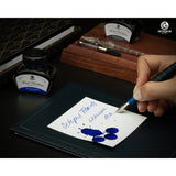 Octopus Fluids Fountain Pen Ink Ultramarine Blue (Ultramarinblau) 30ml - Cafe Supply