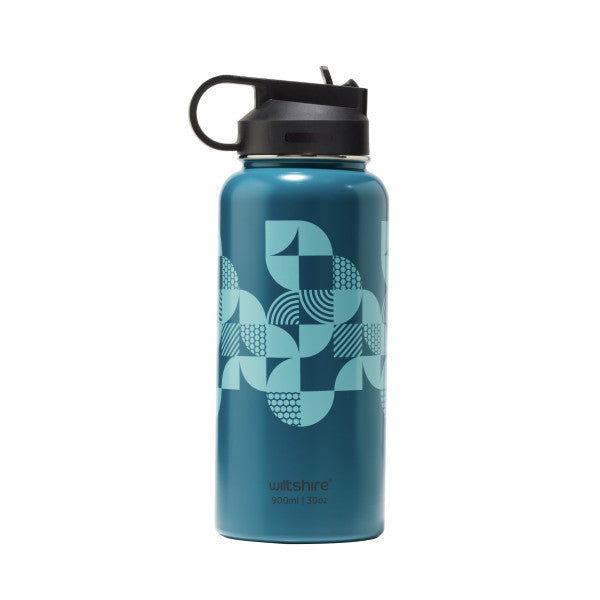 Wiltshire Stainless Steel Bottle Opal 900ml - Cafe Supply