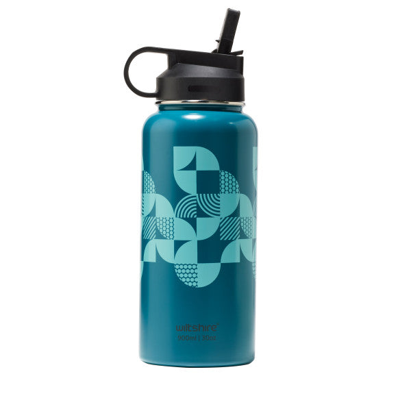 Wiltshire Stainless Steel Bottle Opal 900ml - Cafe Supply