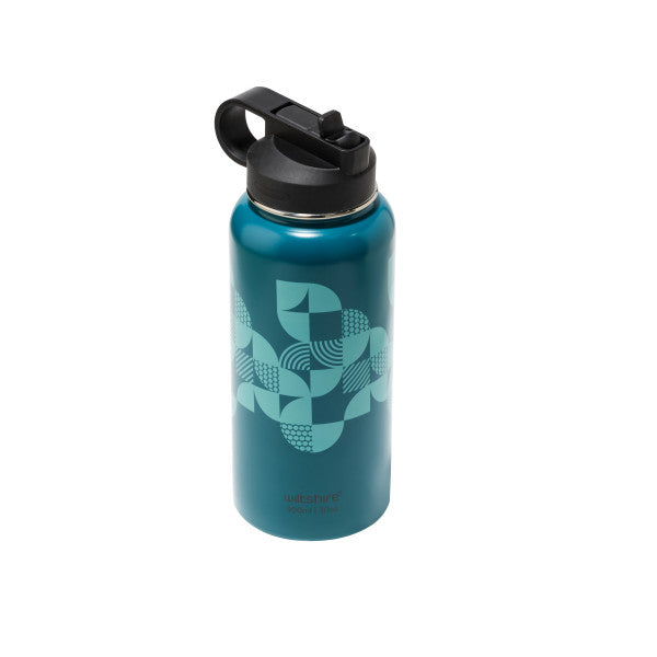 Wiltshire Stainless Steel Bottle Opal 900ml - Cafe Supply