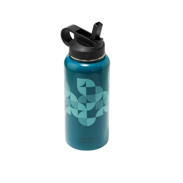 Wiltshire Stainless Steel Bottle Opal 900ml - Cafe Supply
