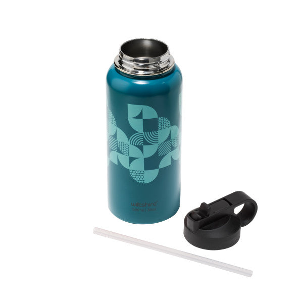 Wiltshire Stainless Steel Bottle Opal 900ml - Cafe Supply