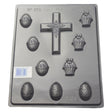Easter Time Mould 0.6mm - Cafe Supply