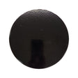 Round 8" MDF Board, Black - Cafe Supply