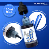 Octopus Fluids Resin Ink Night Blue 30ml - Cafe Supply