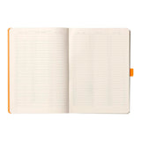 Rhodiarama Goalbook A5 Dotted Silver - Cafe Supply