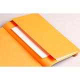 Rhodiarama Goalbook A5 Dotted Silver - Cafe Supply