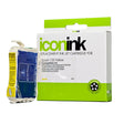 Icon Compatible Epson 133 Yellow Ink Cartridge - Cafe Supply