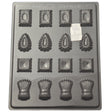 Shallow Variety Mould (0.6mm) - Cafe Supply