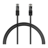 Verbatim Essentials Ethernet Cable CAT 6 1m Black - Cafe Supply