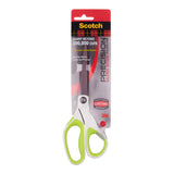 Scotch Precision Ultra Edge Titanium Scissors 1458TU-MIx 8 Inch Assorted - Cafe Supply
