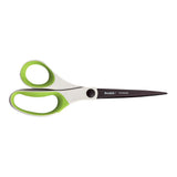 Scotch Precision Ultra Edge Titanium Scissors 1458TU-MIx 8 Inch Assorted - Cafe Supply