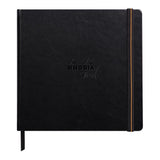 Rhodia Touch Pen and Inkwash Book 210x210mm Blank - Cafe Supply