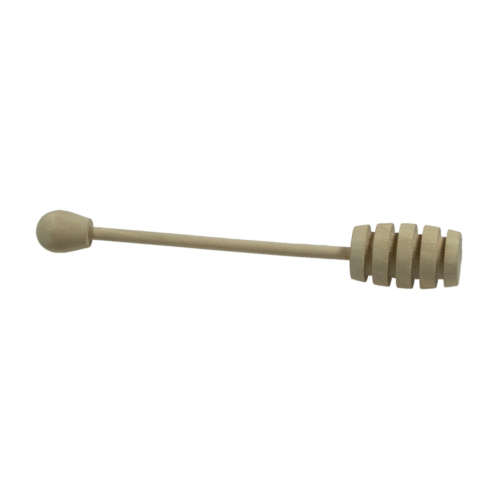 WOODEN HONEY DIPPER - Cafe Supply
