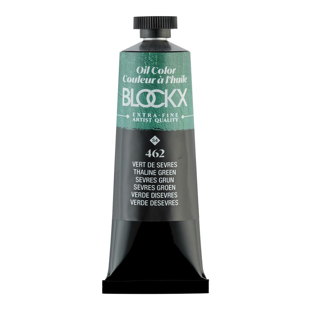 BLOCKX Oil Tube 35ml S4 462 Thaline Green - Cafe Supply