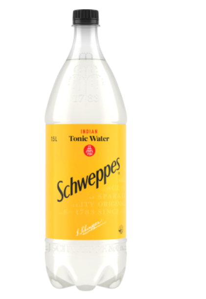 Schweppes Indian Tonic Water 1.5l