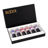 BLOCKX Watercolour Tube 15ml 6 Set Violets - Cafe Supply