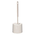 Round Antibacterial Toilet Tidy Set - Cafe Supply