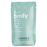 Travel Care Essentials Body Wash 15ml - Cafe Supply