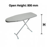 Compass Compact Ironing Board 1060x330mm - Cafe Supply