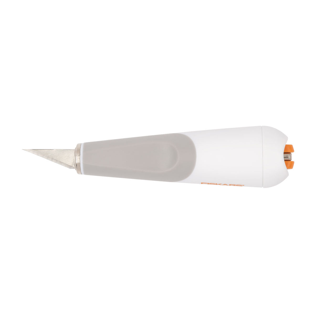 Fiskars Heavy-Duty Easy Change Knife with #2 Blade - Cafe Supply