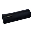 Supply Co Recycled Pencil Case Tube Black 21x8cm - Cafe Supply