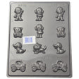 Little People Mould (0.6mm) - Cafe Supply