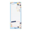 Pukka Carpe Diem Magnetic To Do List Dtizy Floral - Cafe Supply