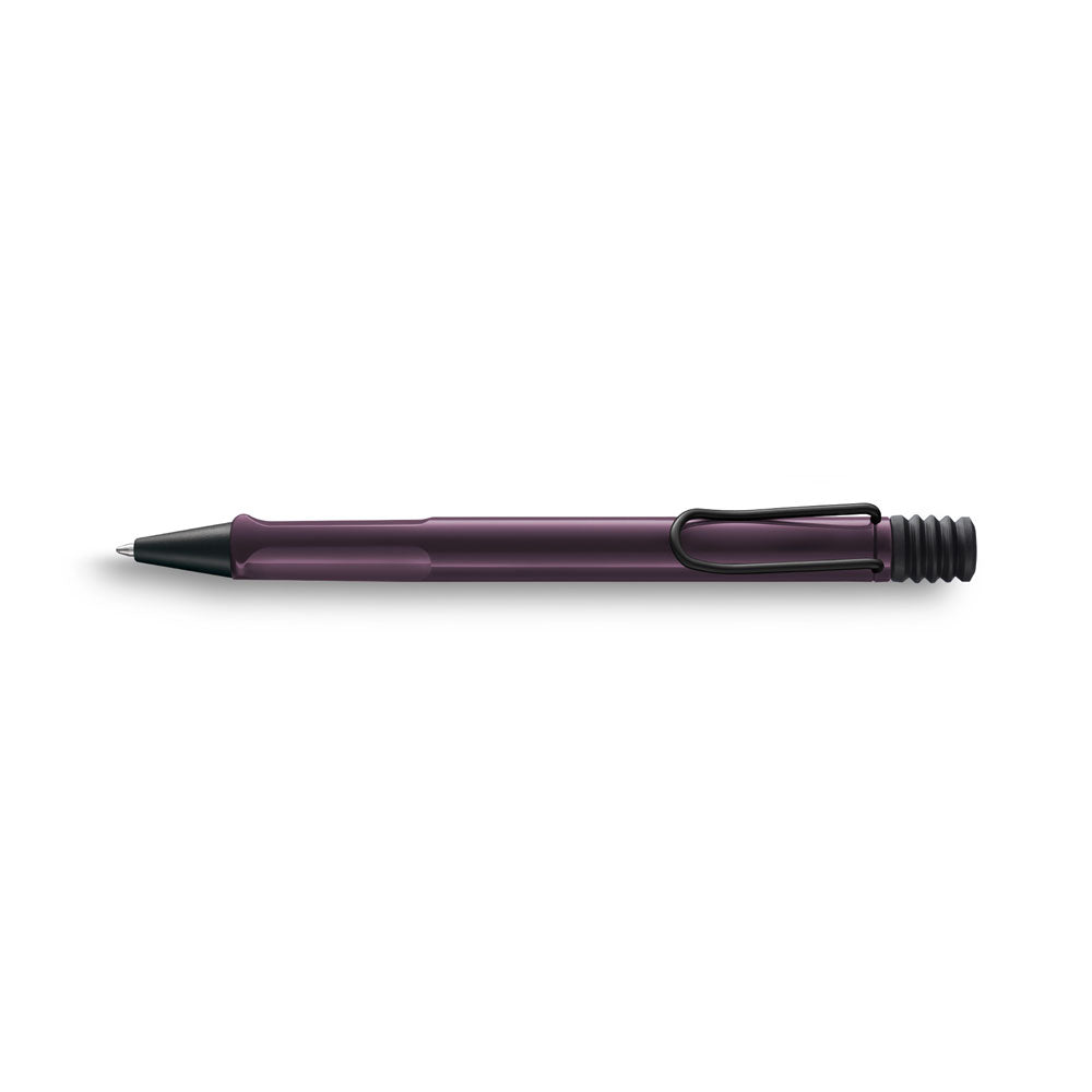 Lamy Safari LE Ballpoint Violet Blackberry (2D8) - Cafe Supply