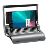 Fellowes Quasar+ 500 Plastic Comb Binding Machine - Cafe Supply