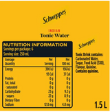 Schweppes Indian Tonic Water 1.5l