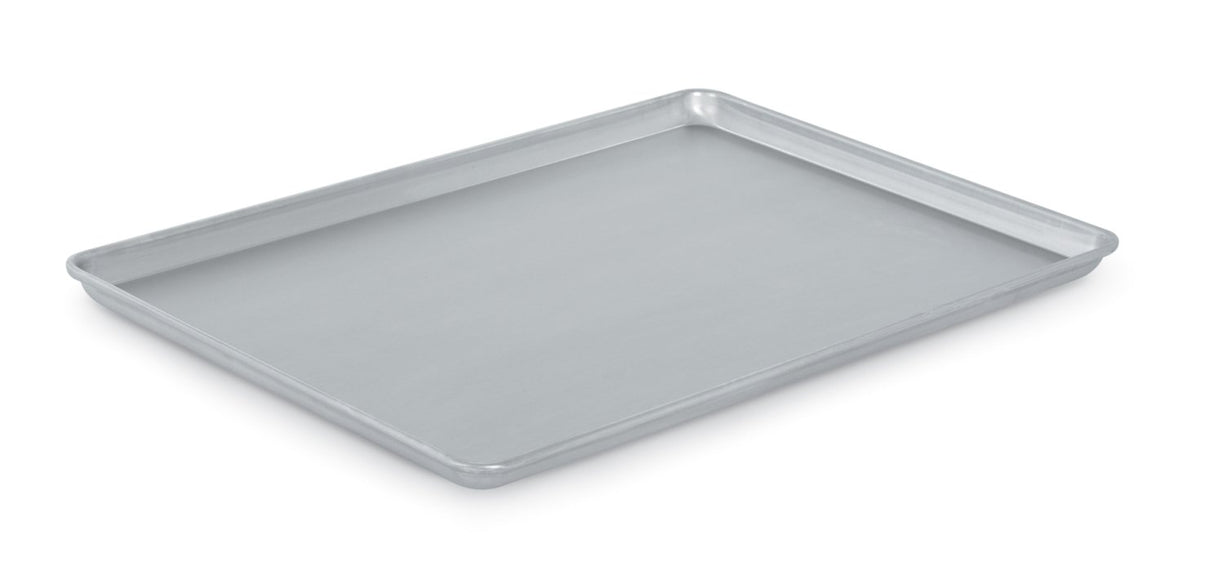 Full-size Wear-Ever® heavy-duty aluminum sheet pan with natural finish - Cafe Supply