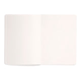 Age Bag Clothbound Notebook A5 Blank Tobacco - Cafe Supply