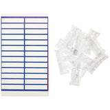 FM File Suspension Crystalfile Green Box 50 Foolscap - Cafe Supply